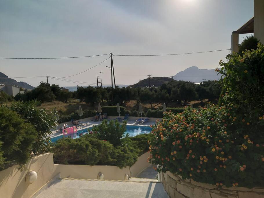 One Bedroom Apartment With Pool Πλακιάς Εξωτερικό φωτογραφία