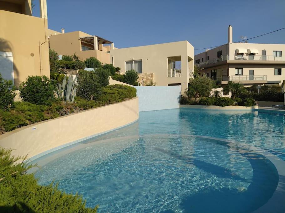 One Bedroom Apartment With Pool Πλακιάς Εξωτερικό φωτογραφία