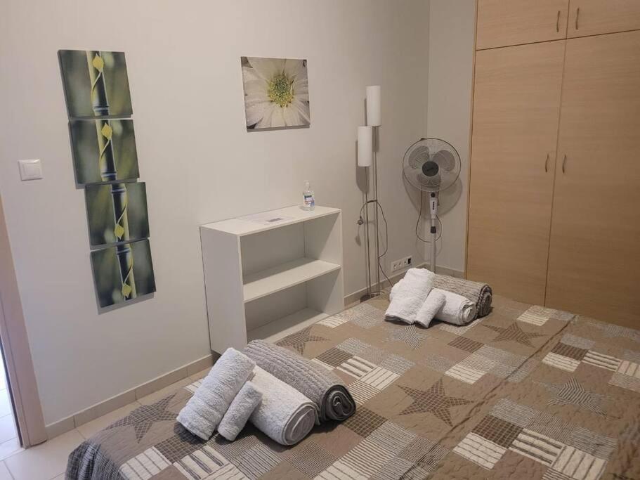 One Bedroom Apartment With Pool Πλακιάς Εξωτερικό φωτογραφία